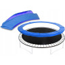 Защитный кожух для батута TRIUMPH Nord Чемпион синий диаметром 244 см (8ft) 06002
